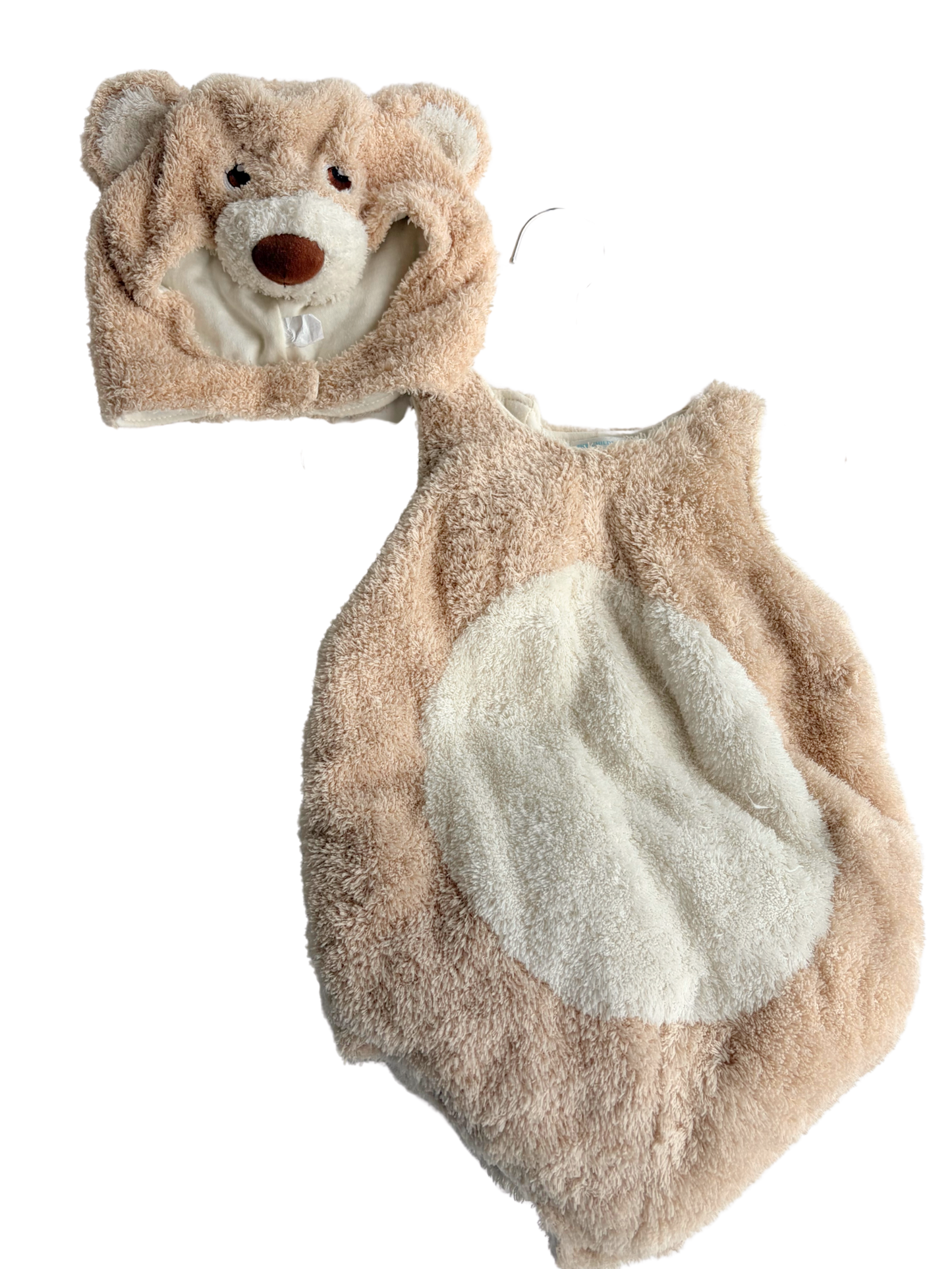 The Children's Place Bear Costume 6/12M