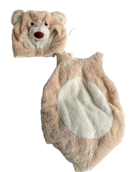 The Children's Place Bear Costume 6/12M