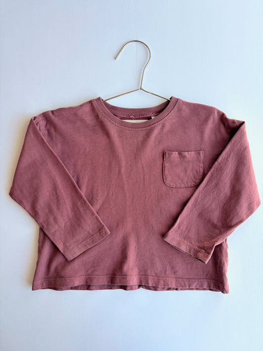 Zara Long Sleeve | Size 18/24M