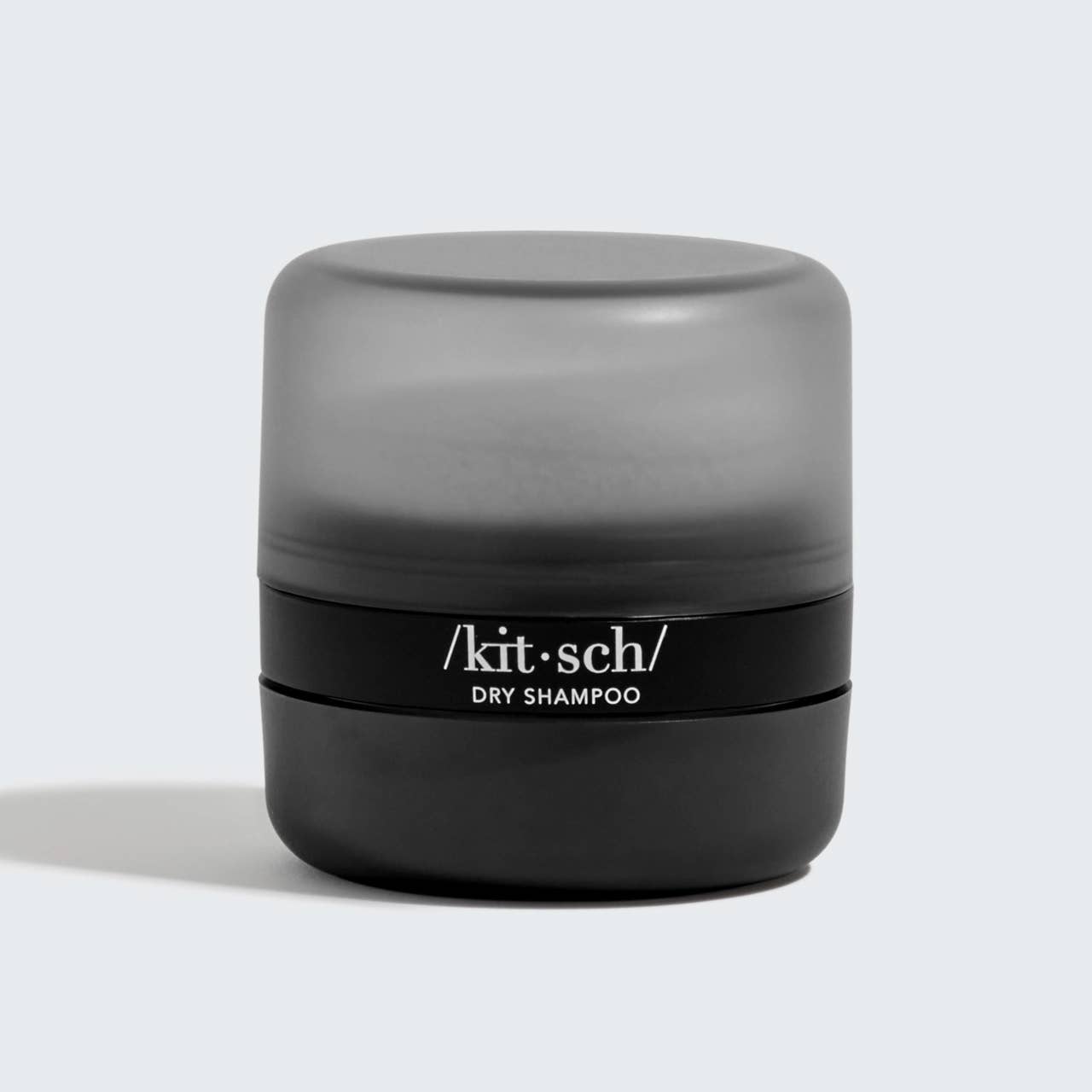 KITSCH | Volumizing Rice Protein Dry Shampoo - Dark Tinted Powder