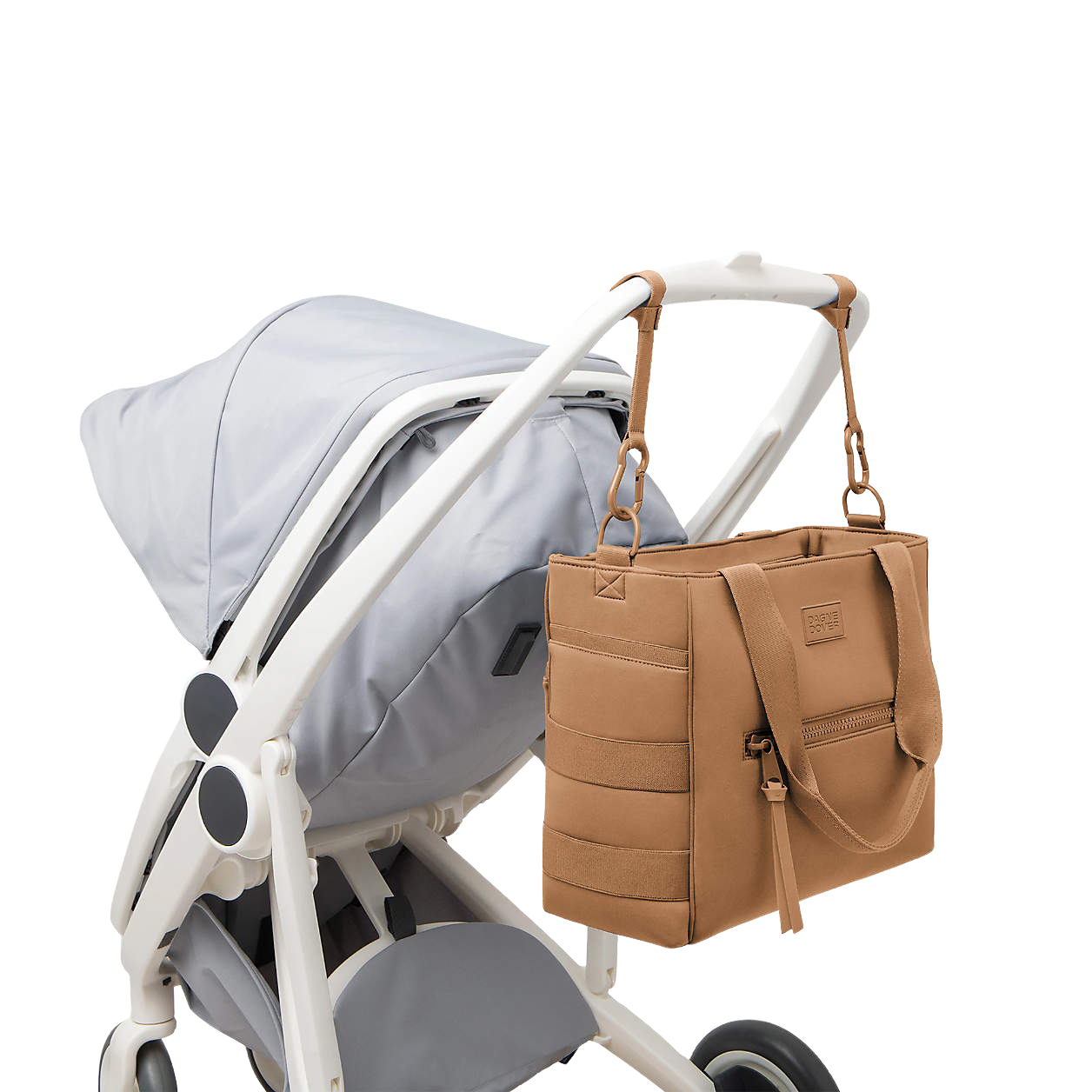 Dagne Dover Diaper Tote | Camel
