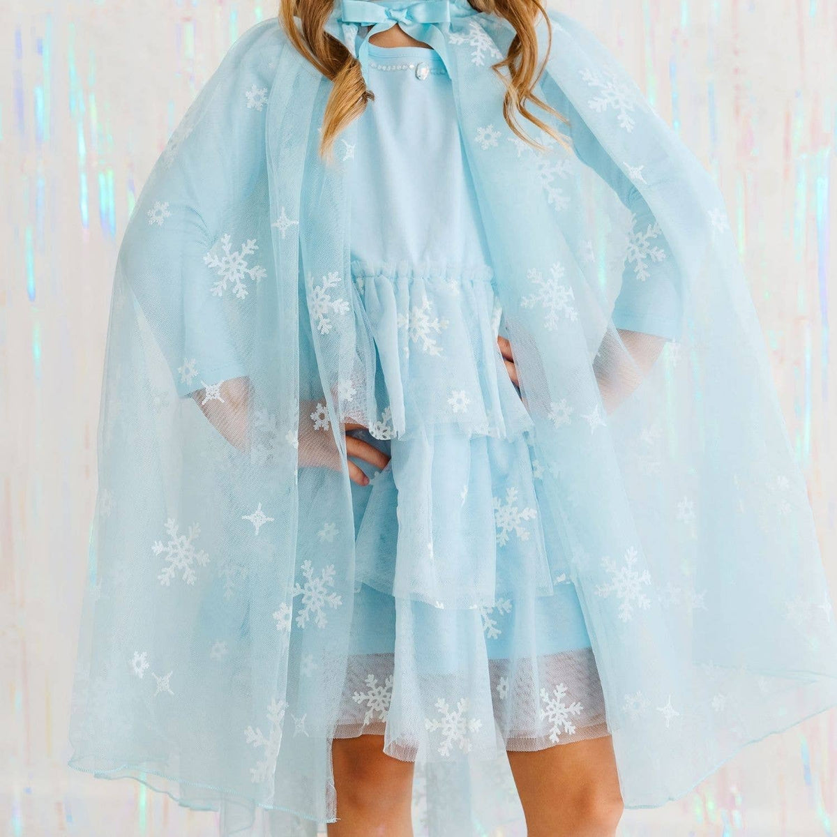 Glitter Snowflake Dress Up Kit - Dress Up - Kids Gift