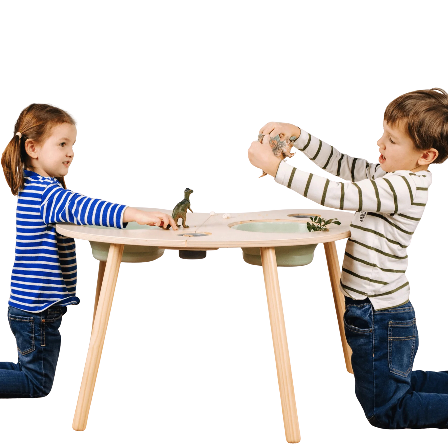 Comfy Bumpy Sensory Table