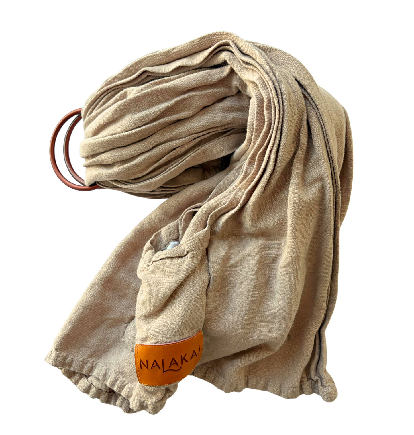 Nalaki Ring Sling | Bronze Rings