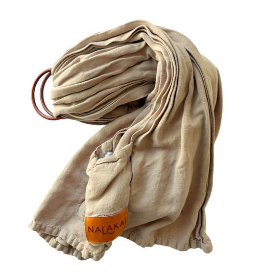 Nalaki Ring Sling | Bronze Rings