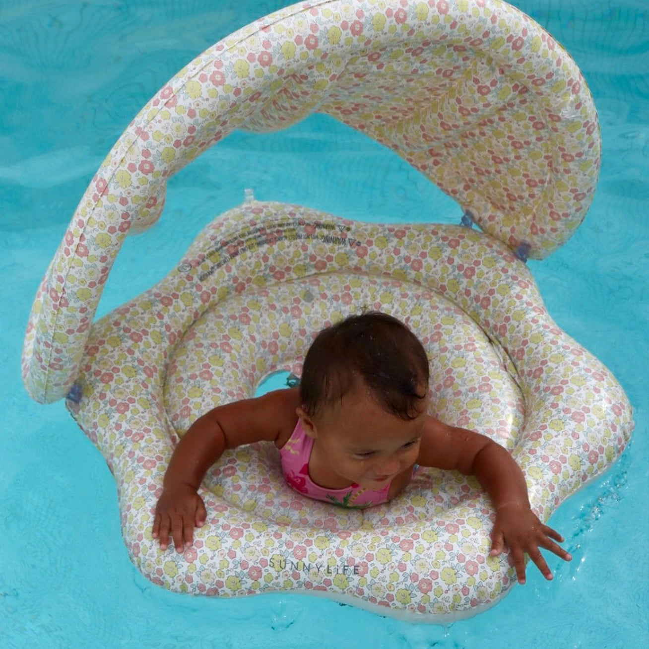 Sunny Life | Baby Float Into the Garden Ditsy Floral