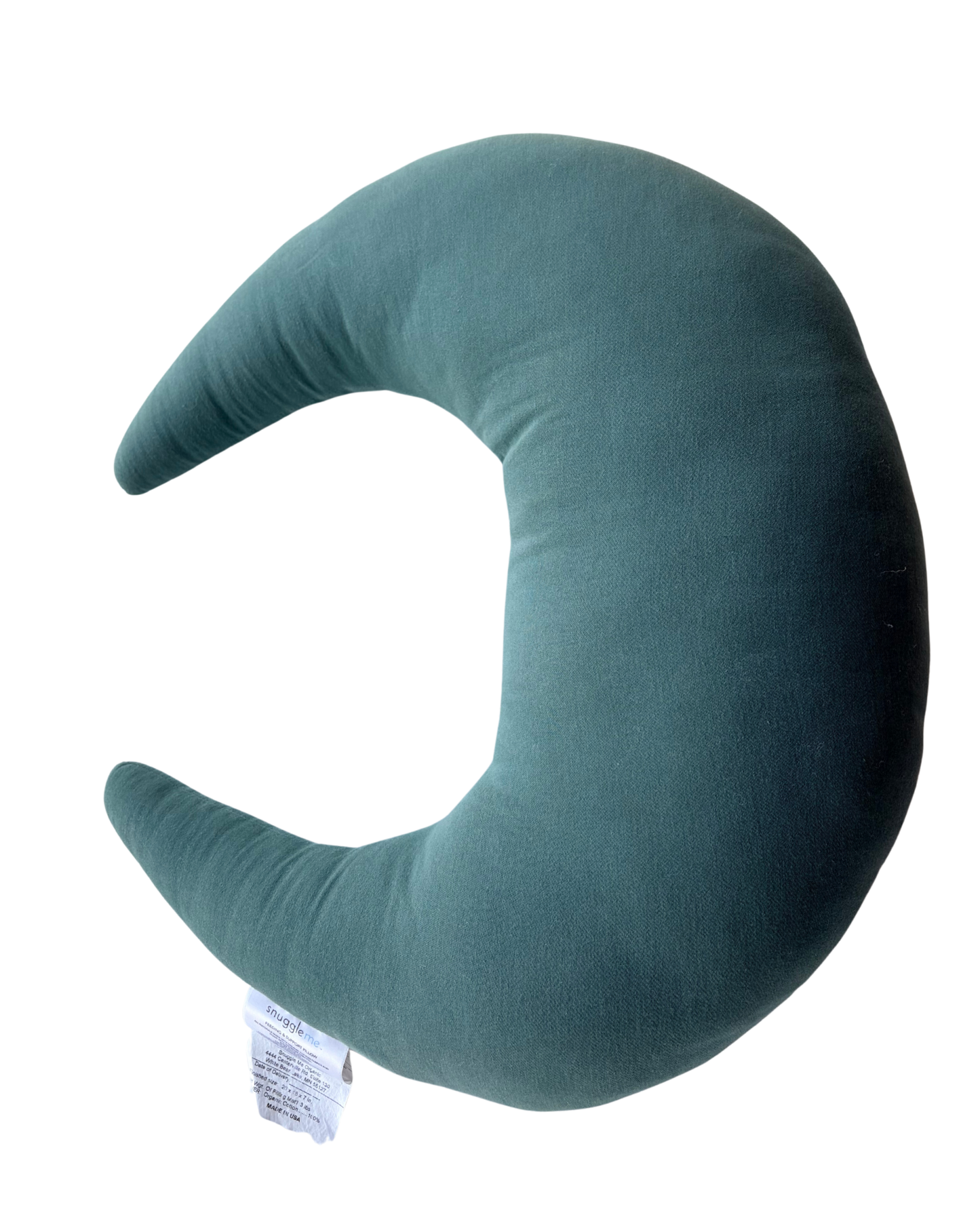 Snuggle Me Feeding Pillow | Moss