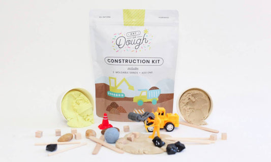 Art Of Dough | Construction Kit