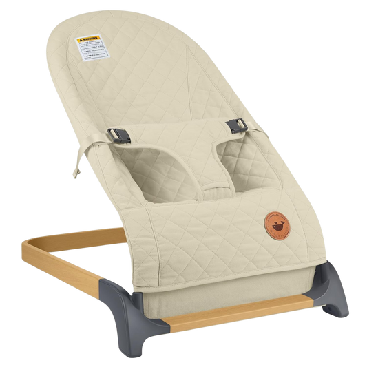 Angel Bliss Bouncer | Apricot