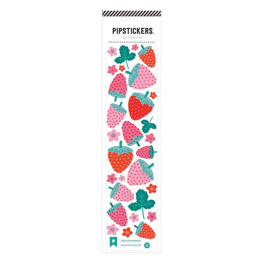Pipsticks | Fuzzy Strawberries