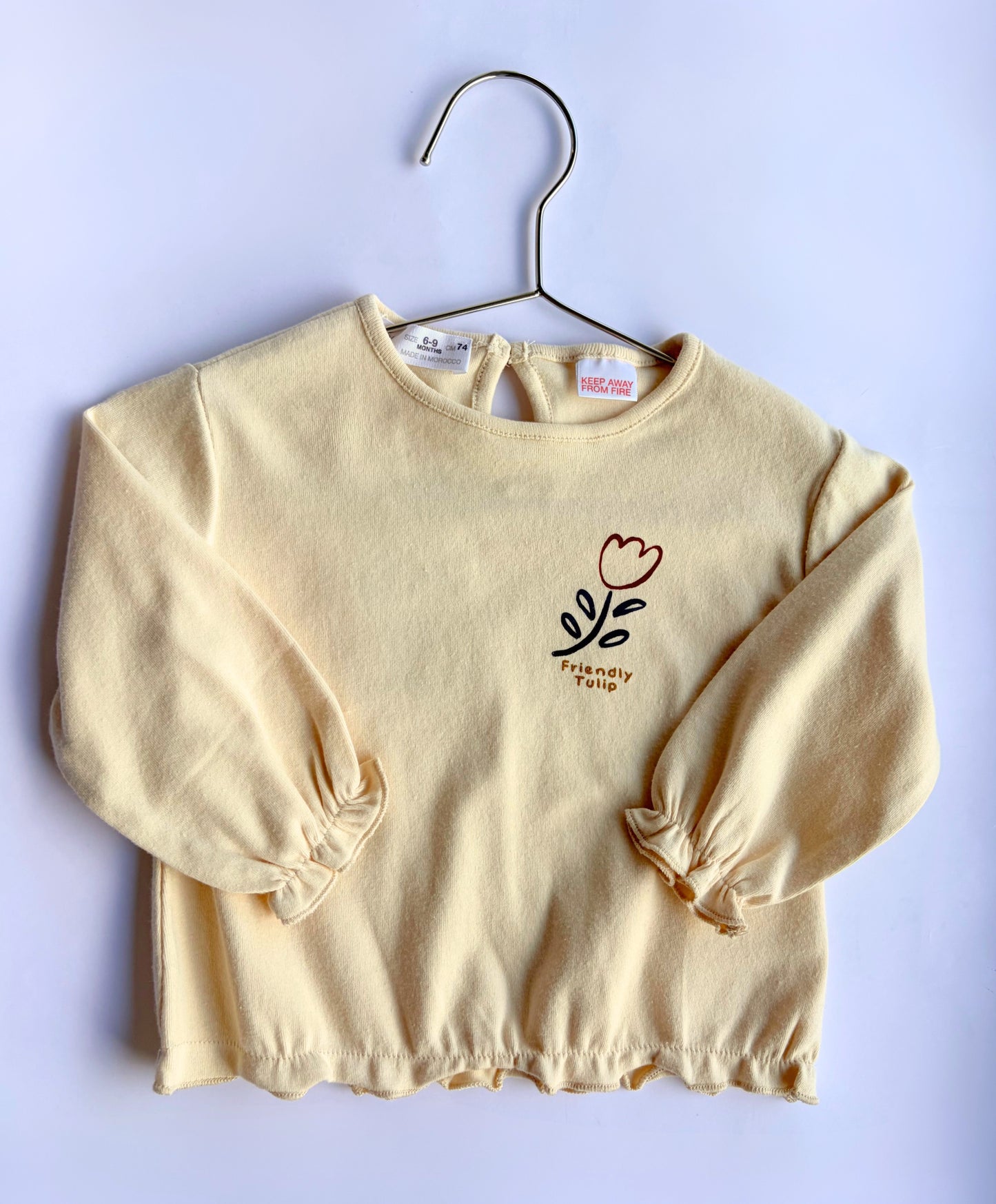 Zara Shirt | Size 6/9M
