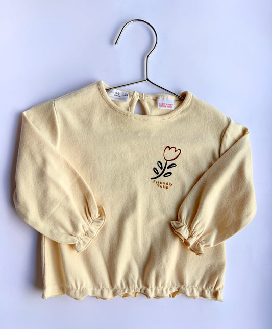 Zara Shirt | Size 6/9M