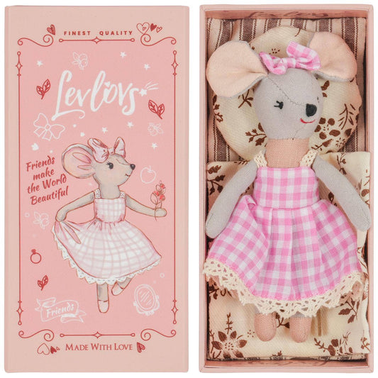 Levlovs Mouse | Lili
