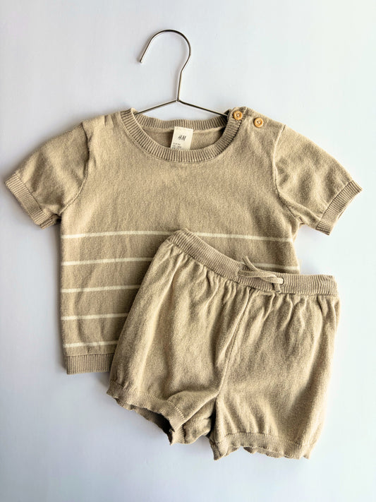 H&M Two-Piece | Size 18M