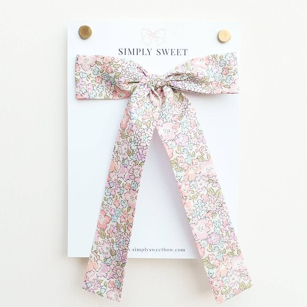Estelle - Big Girl Bow