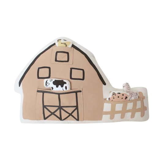 Imani Collective Barn Pillow