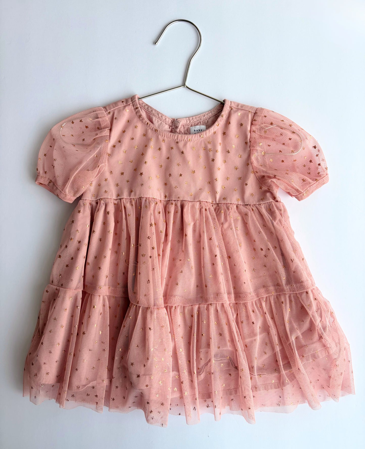 Baby Gap Star Dress | Size 12/18M