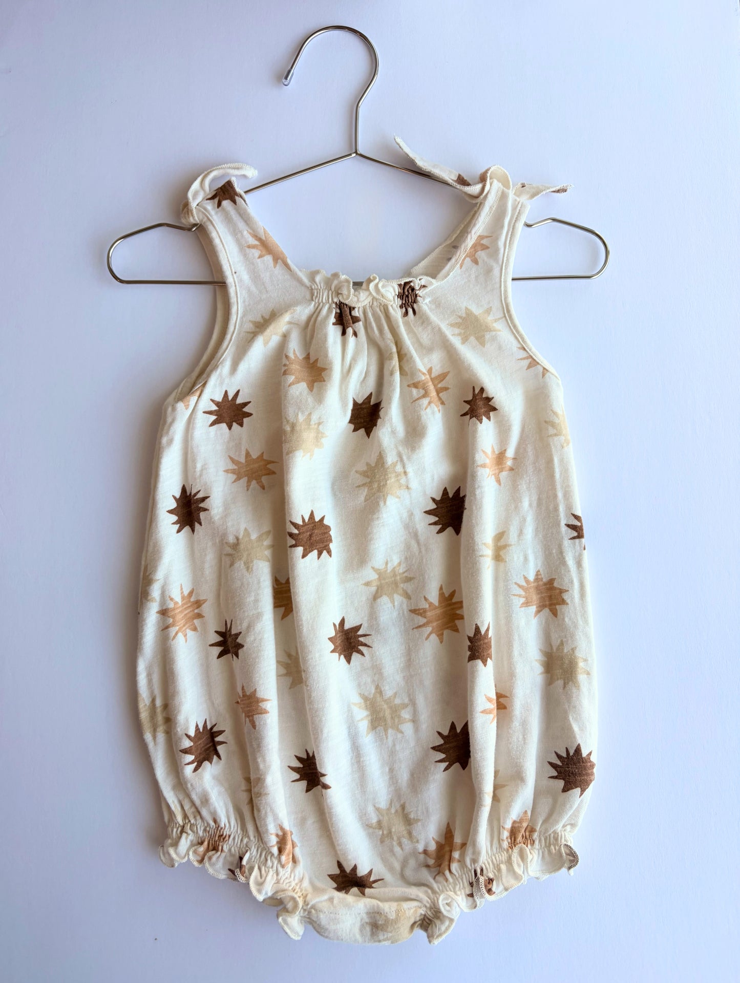 Rylee & Cru Bubble Romper | Size 18/24M