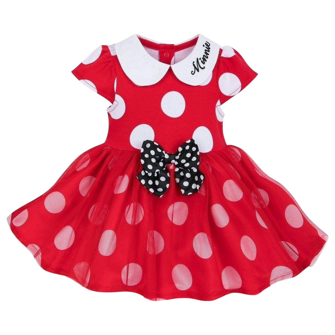 Disney Minnie Costume Size 12/18M