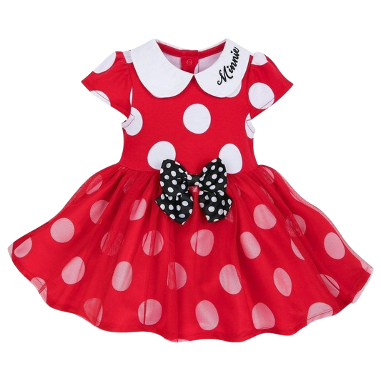 Disney Minnie Costume Size 12/18M