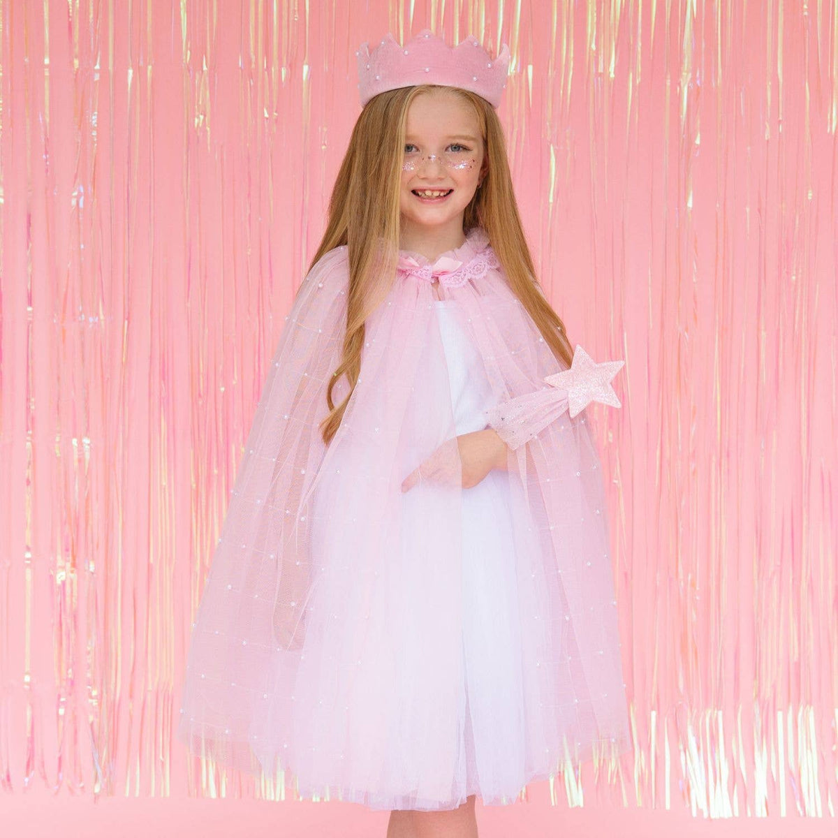 Pearl Princess Dress Up Kit - Dress Up - Kids Gift