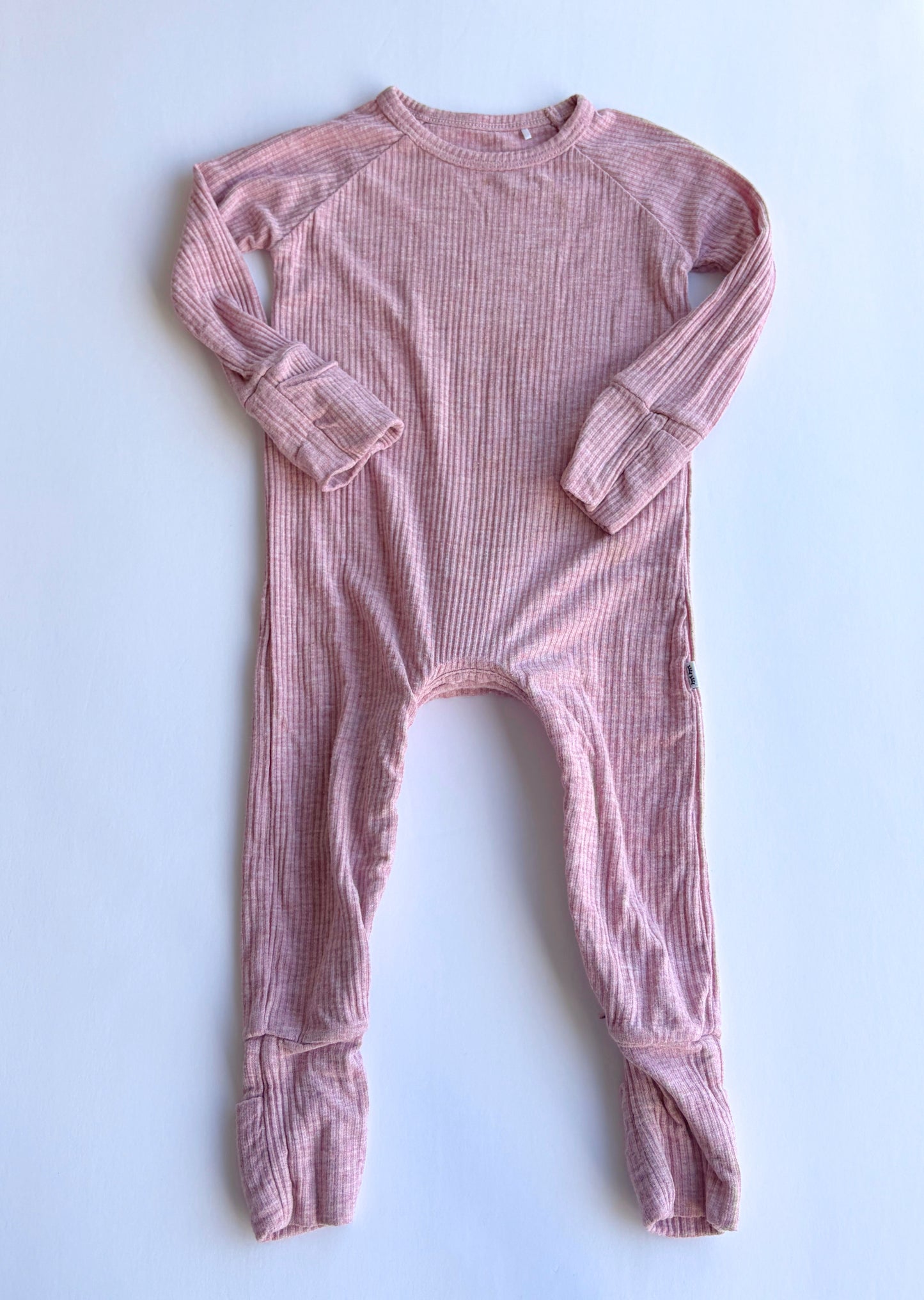 Little Sleepies Sleeper | Size 0/3M