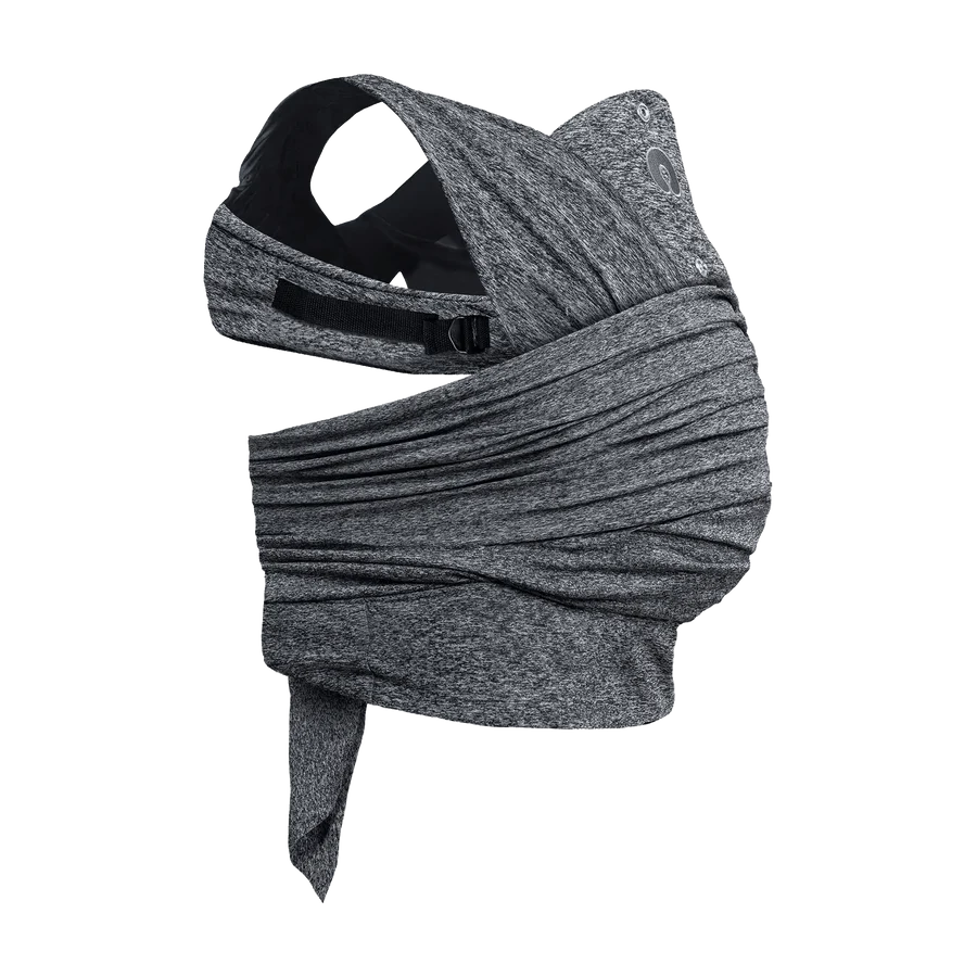 Boppy Comfyfit Baby Carrier | Heathered Gray