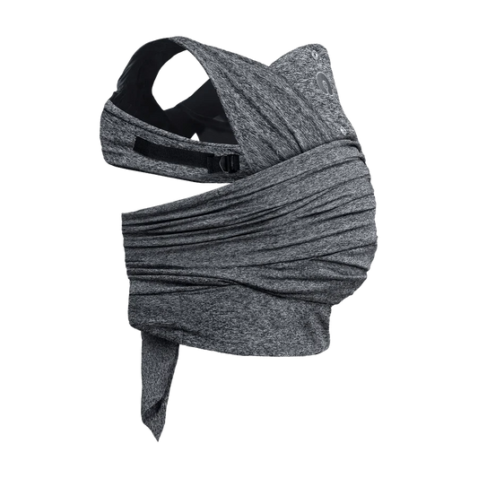Boppy Comfyfit Baby Carrier | Heathered Gray