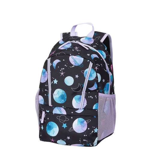 Lands' End Small Backpack | Watercolor Planets