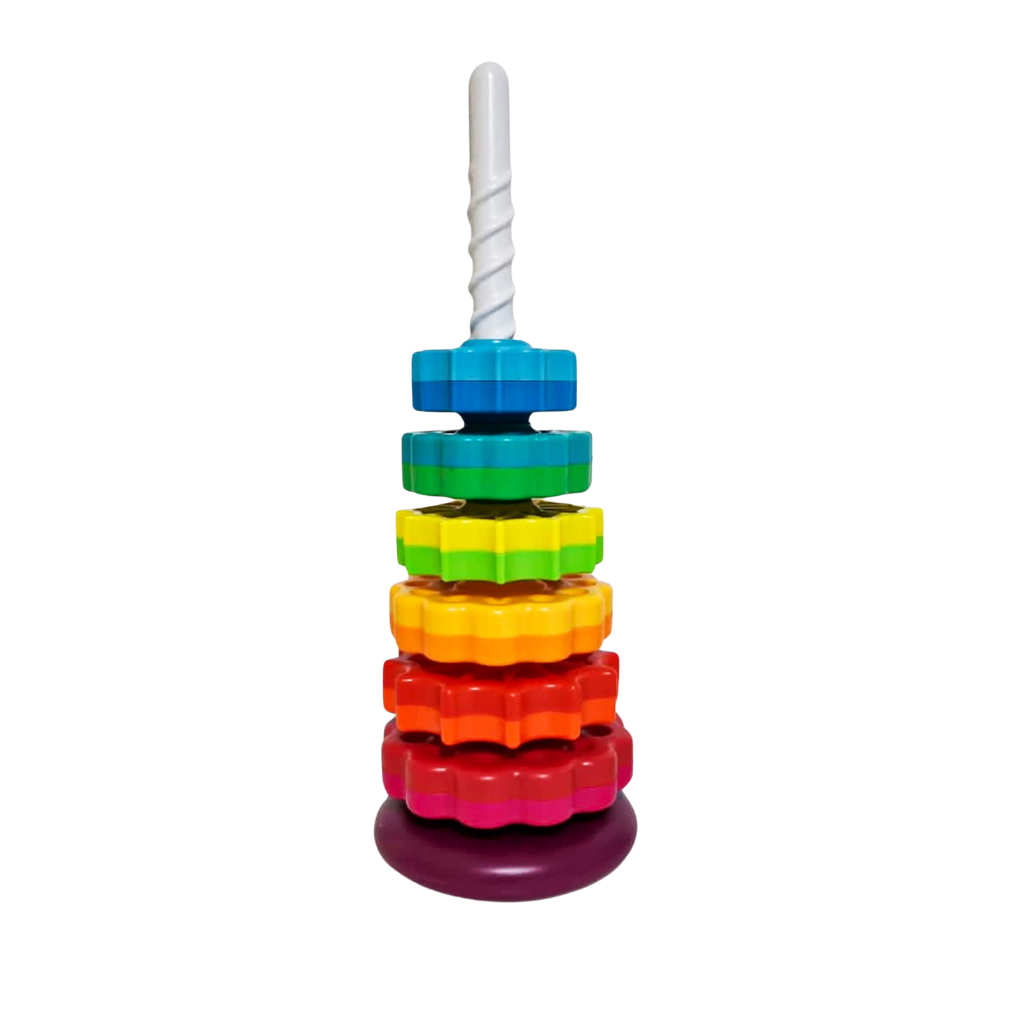 Stackable Spinning Toy