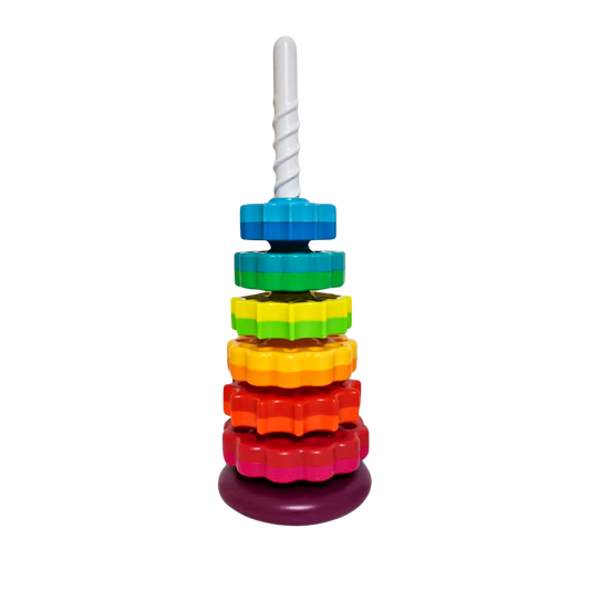 Stackable Spinning Toy