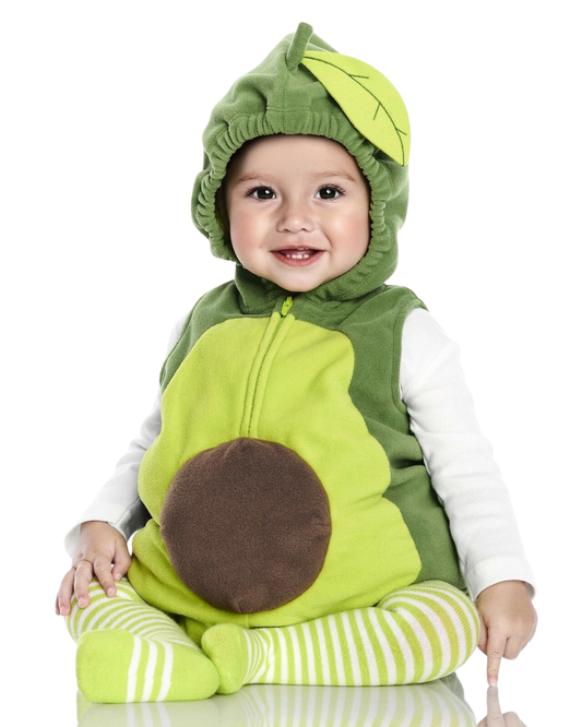 Carters Avocado Costume Size 24M