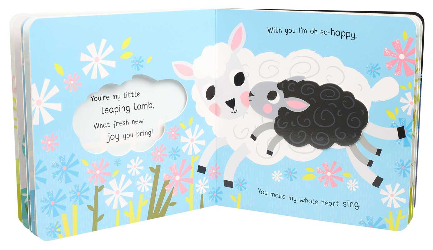You're My Little Honey Board Book