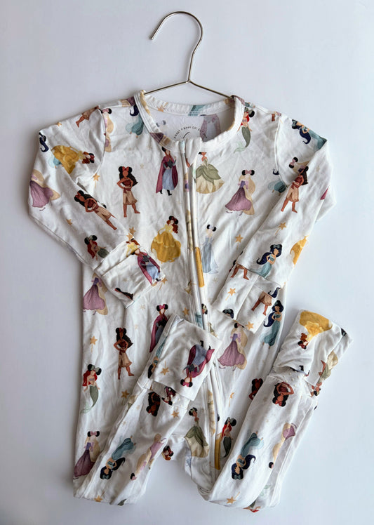 Sweet Pea Co Sleeper | Size 12/18M