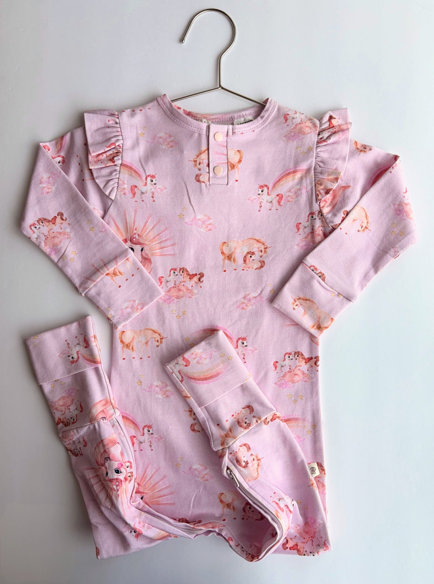 Sweet Honey Romper | Size 12M