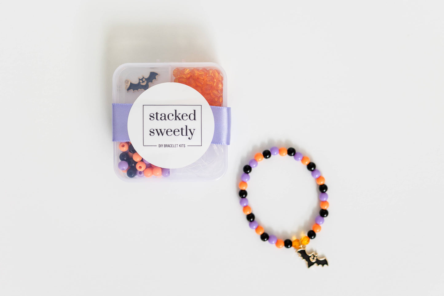 Stacked Sweetly | Halloween Mini Kit