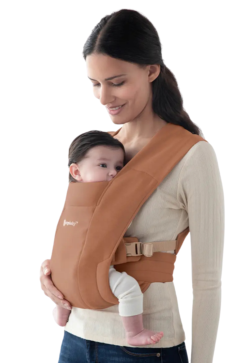 ERGObaby Embrace Carrier | Canyon Clay