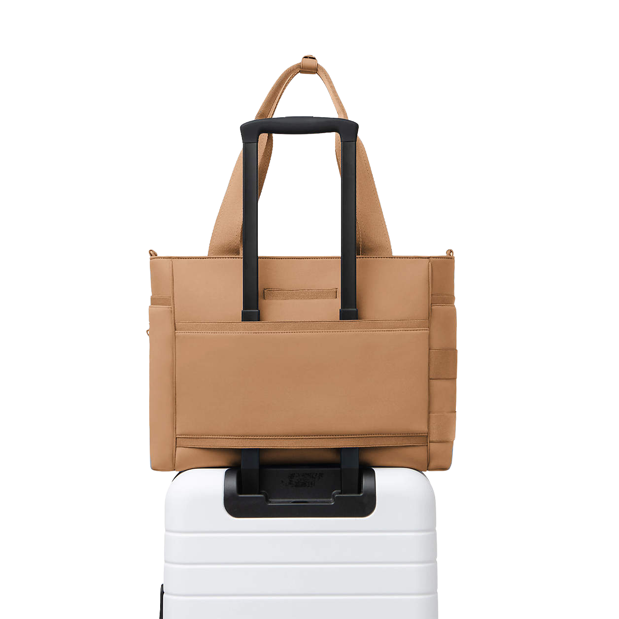 Dagne Dover Diaper Tote | Camel