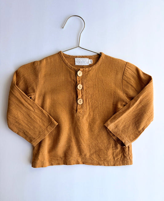 Minne Long Sleeve | Size 12M