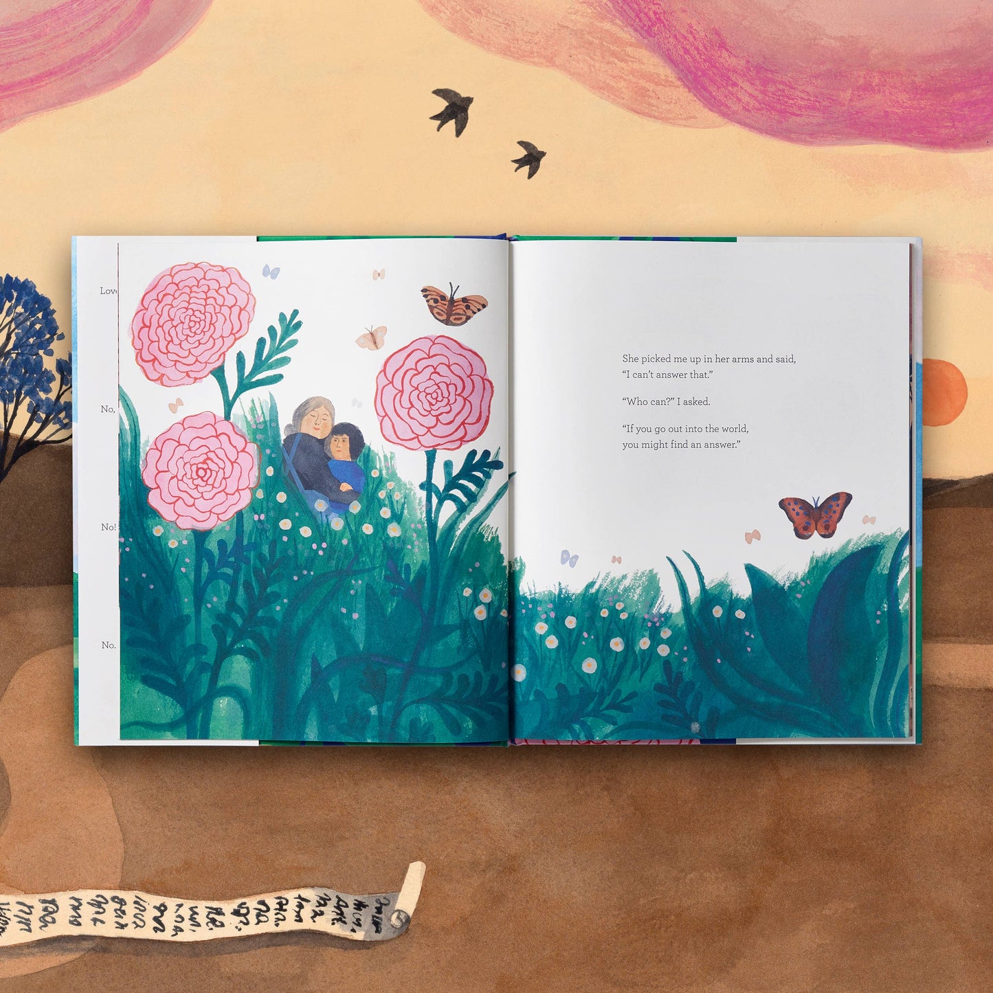 What Is Love Hardcover Book