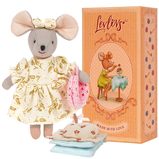 Levlovs Mouse | Wild Berry Dessert