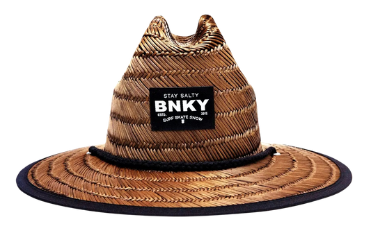 Binky Bro Staw Hat | Brown