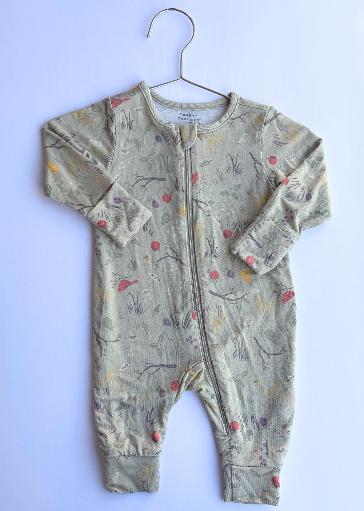 Modern Moments Sleeper | Size 0/3M