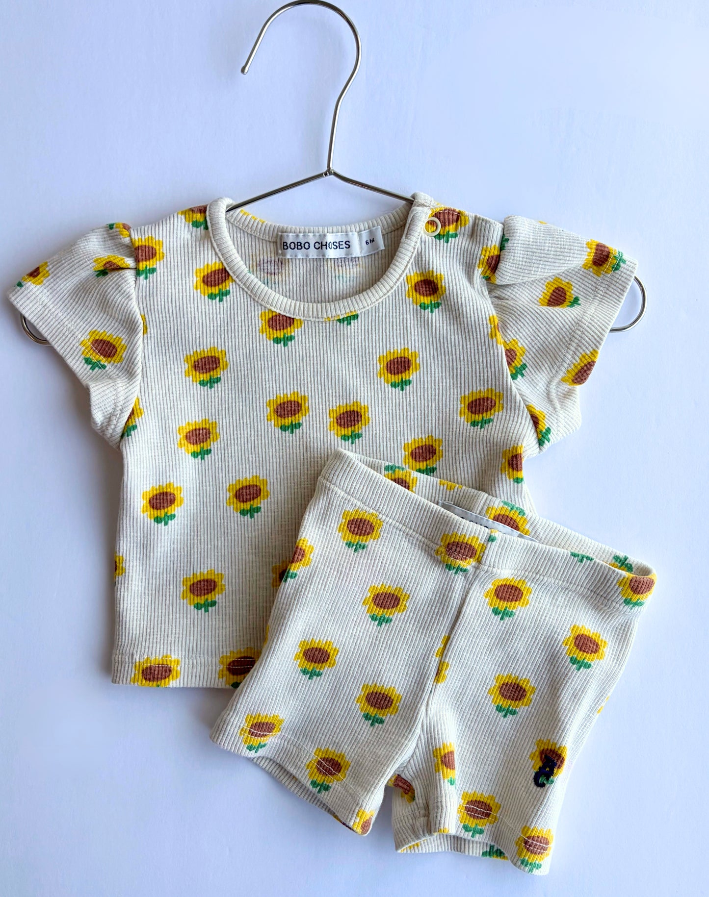Bobo Choses Two Piece | Size 6M