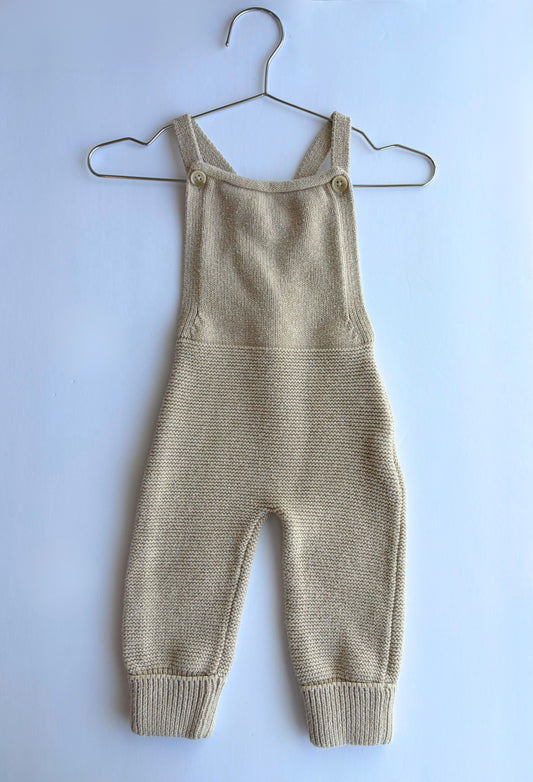 Jamie Kay Knit Romper | Size 3/6M