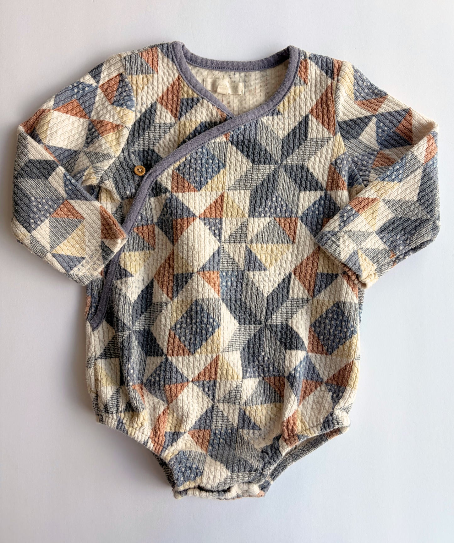 Grayson Collective Bubble | Size 18M