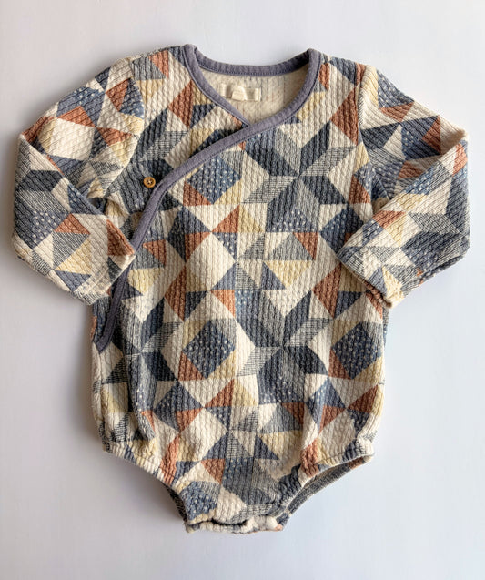 Grayson Collective Bubble | Size 18M