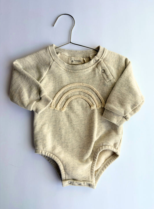 Chubby Bear Bubble | Size 6M