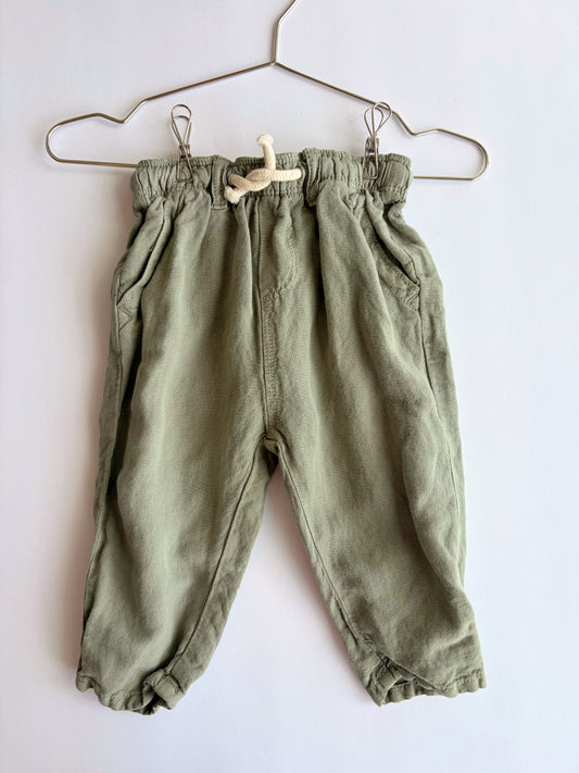 Zara Trousers | Size 6/9M