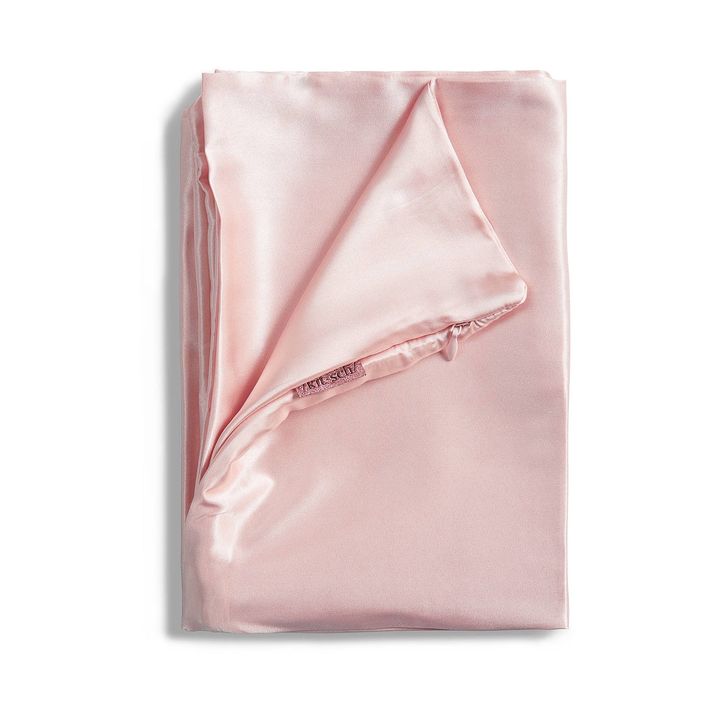 KITSCH | Satin Pillowcase Standard - Blush